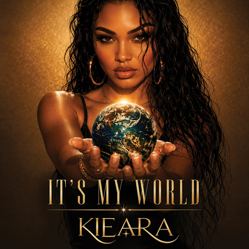 It's My World by Kieara cover artwork