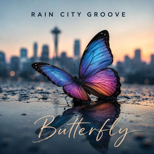 Rain City Groove - Butterfly